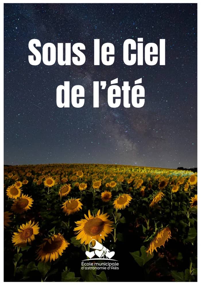Illustration de l'événement : Sous le Ciel de l'Été