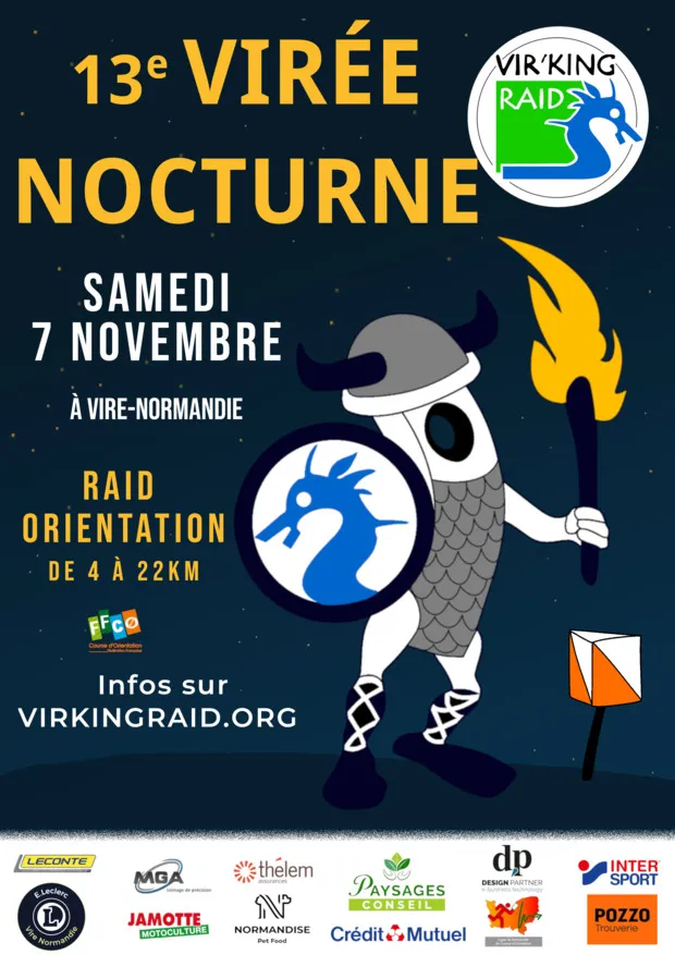 Illustration de l'événement : La Virée nocturne