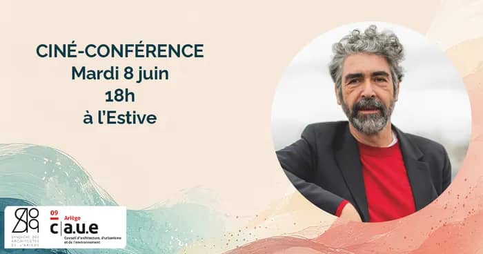 Illustration de l'événement : Conférence "Les enjeux contemporains de l'eau en ville" - Christian Piel, urbaniste hydrologue et dirigeant d’Urban Water