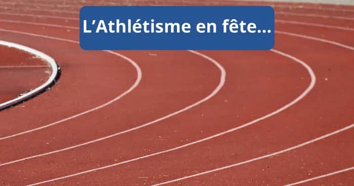 Illustration de l'événement : L'Athlétisme en fête