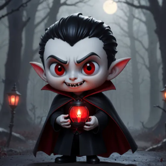 Illustration de l'événement : Le vampire, figures et symboles
