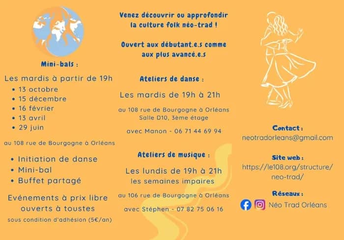 Illustration de l'événement : Mini-Bal