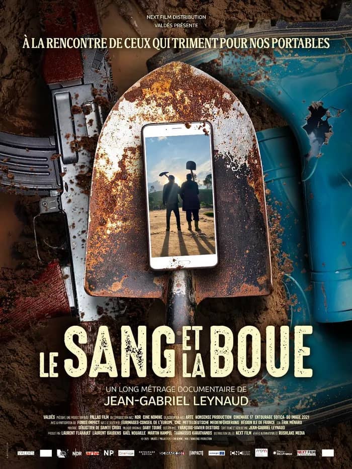 Illustration de l'événement : Projection/Rencontre : Le Sang et la Boue de Jean-Gabriel Leynaud