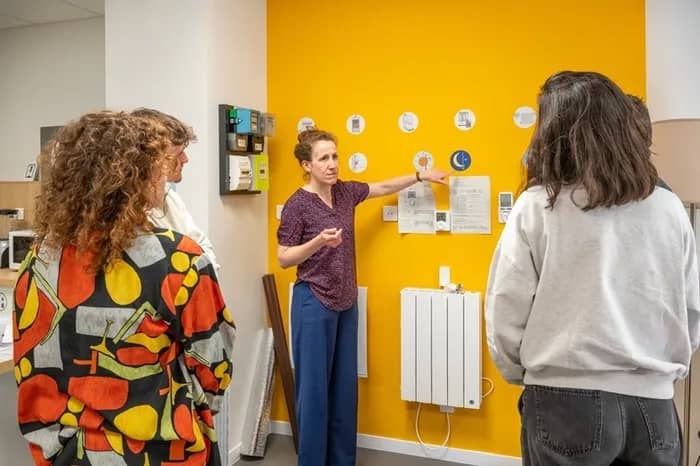 Illustration de l'événement : Atelier à l'éco-appart : Des solutions pour réduire ma facture d’énergie