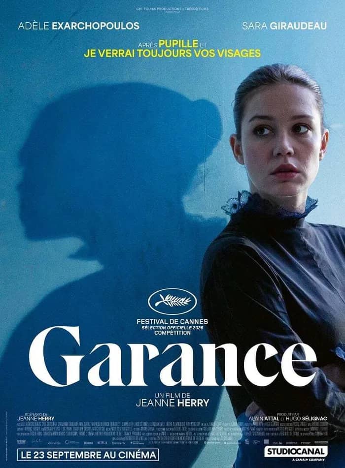 Illustration de l'événement : GARANCE