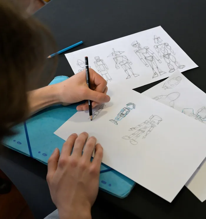 Illustration de l'événement : L’œuvre se croque : un objet
