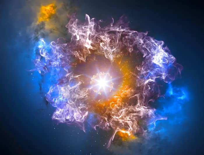 Illustration de l'événement : L’Univers a-t-il vraiment eu un commencement ?