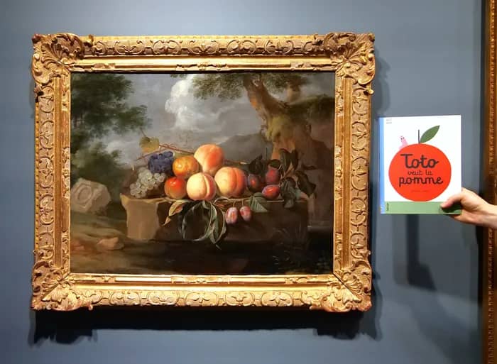 Illustration de l'événement : Des images à lire