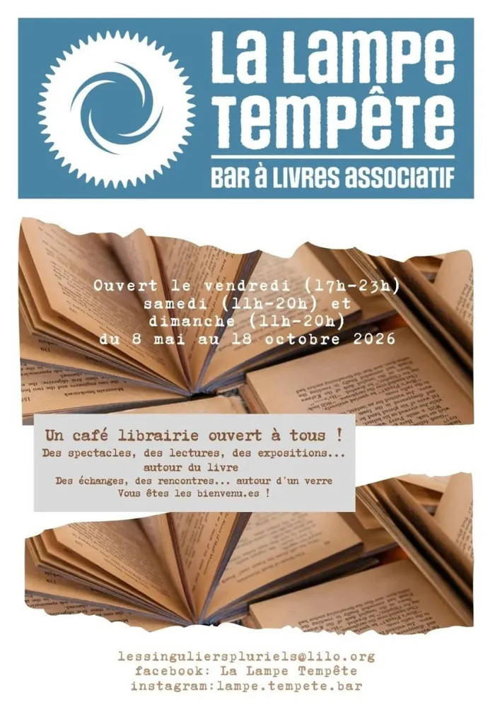 Illustration de l'événement : Bal folk & dancefloor à la Lampe Tempête