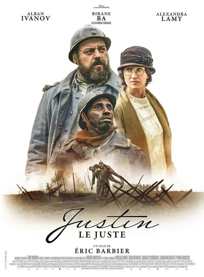 Illustration de l'événement : JUSTIN LE JUSTE