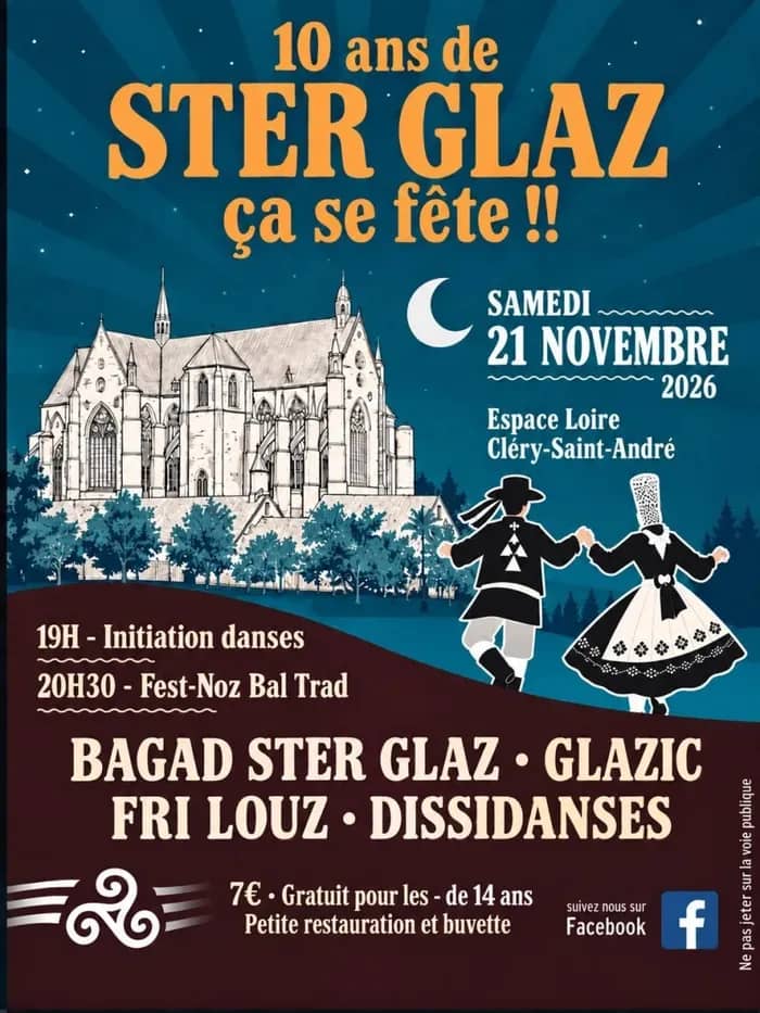 Illustration de l'événement : Fest-Noz Bal Trad