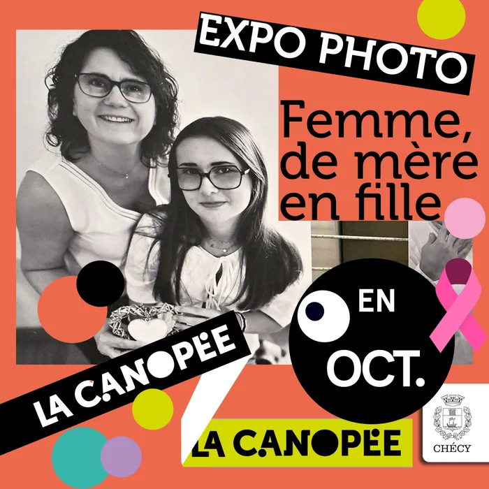 Illustration de l'événement : Femme, de mère en fille