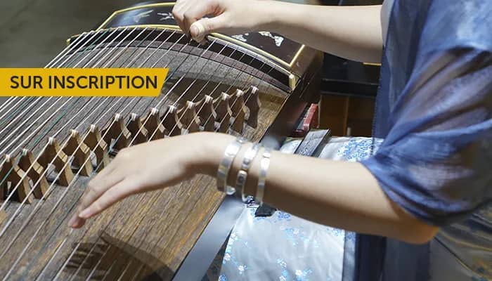 Illustration de l'événement : Présentation d'instruments anciens