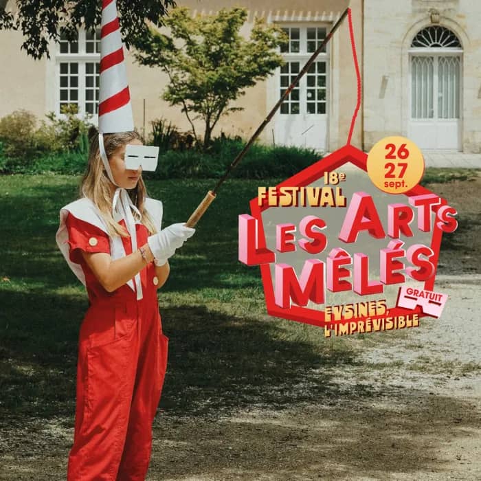 Illustration de l'événement : Les Arts Mêlés