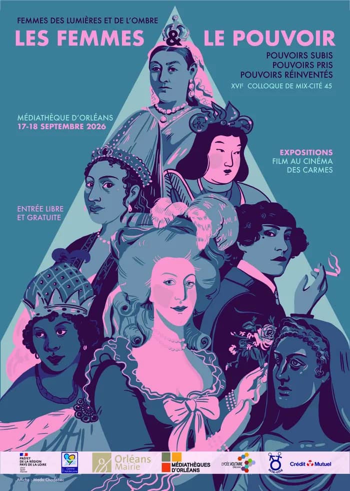 Illustration de l'événement : Colloque Mix-Cité 45