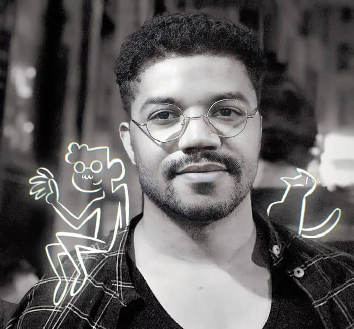 Illustration de l'événement : Rencontre avec Juni Ba, auteur de "Robin, the Boy Wonder" [Biennale des comics]