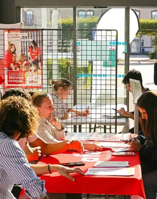 Illustration de l'événement : Forum job étudiant de l’Albigeois
