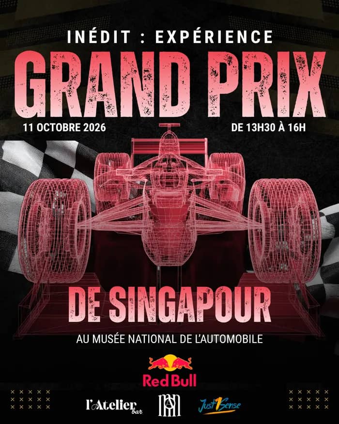 Illustration de l'événement : Retransmissions de Grand Prix