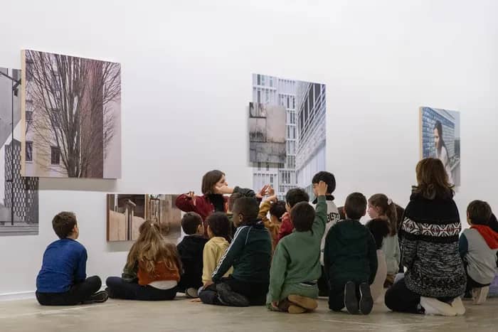 Illustration de l'événement : Visite commentée pour les groupes de l'exposition collective Réinventer la photographie #1