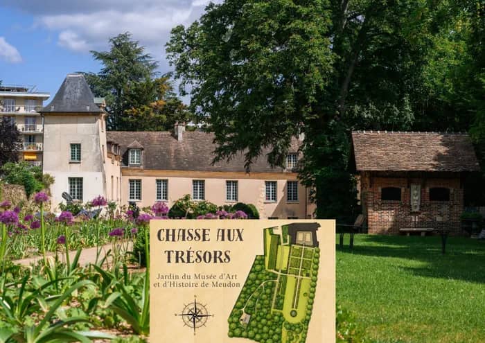 Illustration de l'événement : Chasse aux trésors