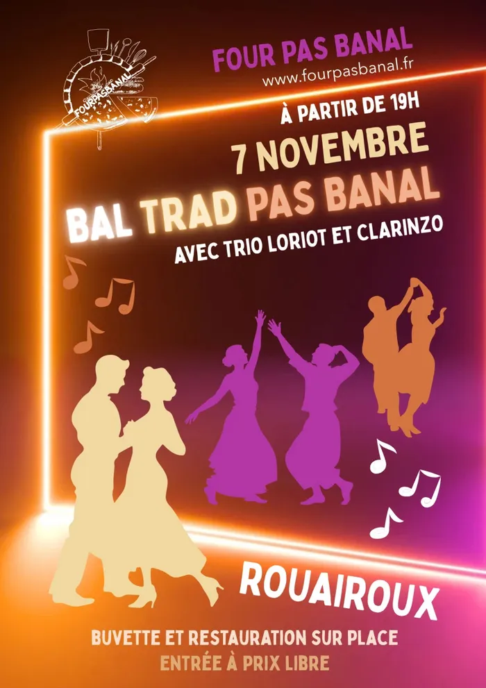 Illustration de l'événement : Bal Pas Banal