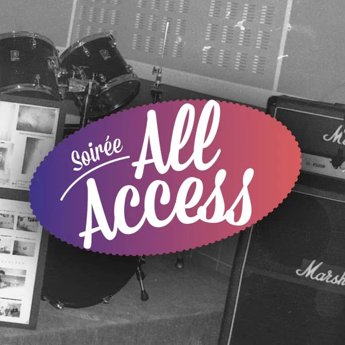 Illustration de l'événement : All Access #14.1 - Edition spéciale 30 ans des studios