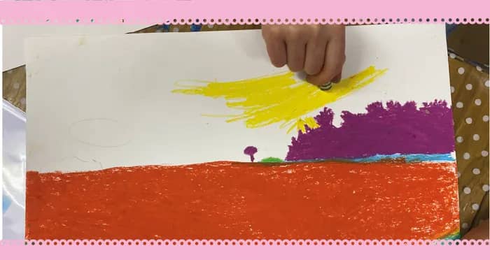 Illustration de l'événement : Atelier artistique parent-enfant en duo • 4-6 ans