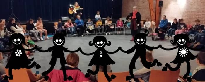 Illustration de l'événement : Rotules Rhapsody à Thiembronne (62) - Festival Conteurs en Campagne