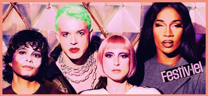 Illustration de l'événement : Cabaret & Club au Festiv·iel