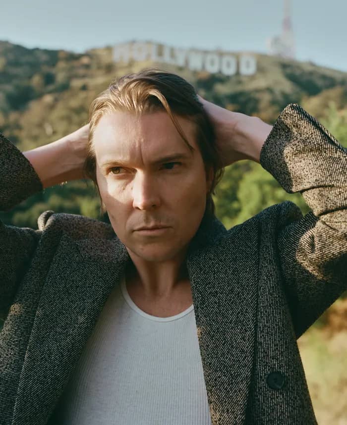 Illustration de l'événement : Alex Cameron + Josh Da Costa