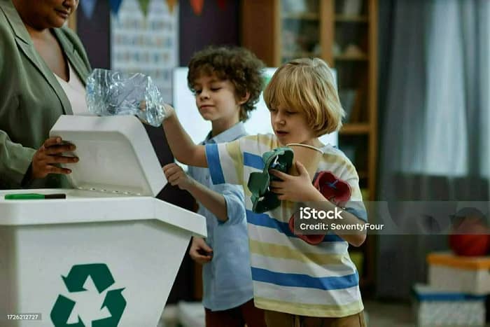 Illustration de l'événement : MEUDON - ♻️🗑️ Le tri des déchets et leur devenir ♻️🗑️