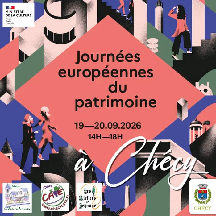Illustration de l'événement : Journées Européennes du Patrimoine 2026