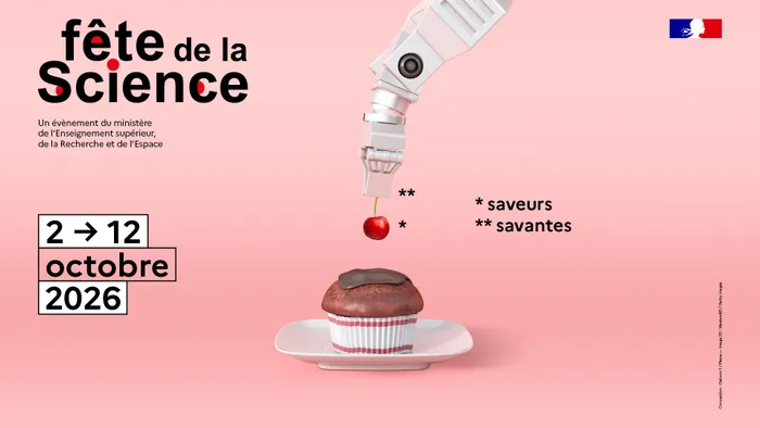 Illustration de l'événement : Fête de la science à la médiathèque