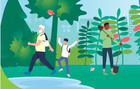 Illustration de l'événement : Atelier développement durable