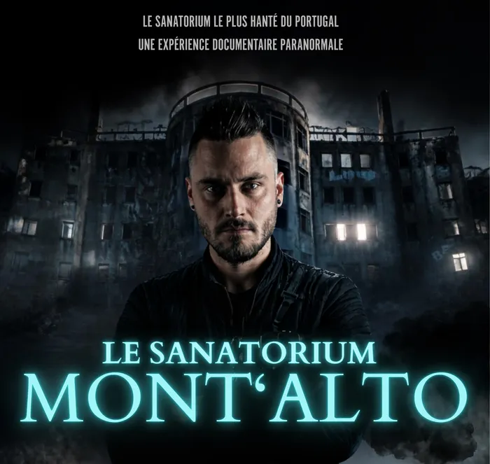Illustration de l'événement : LE SANATORIUM DE MONT'ALTO
