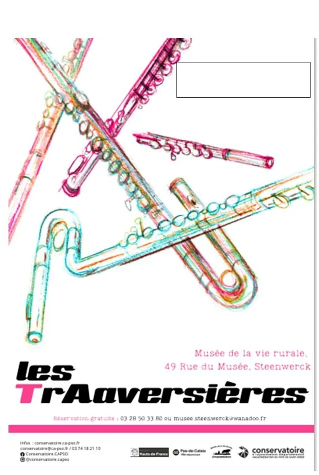 Illustration de l'événement : Concert | Les TrAaversières