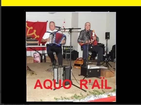 Illustration de l'événement : Bal Trad avec Aquo R'ail