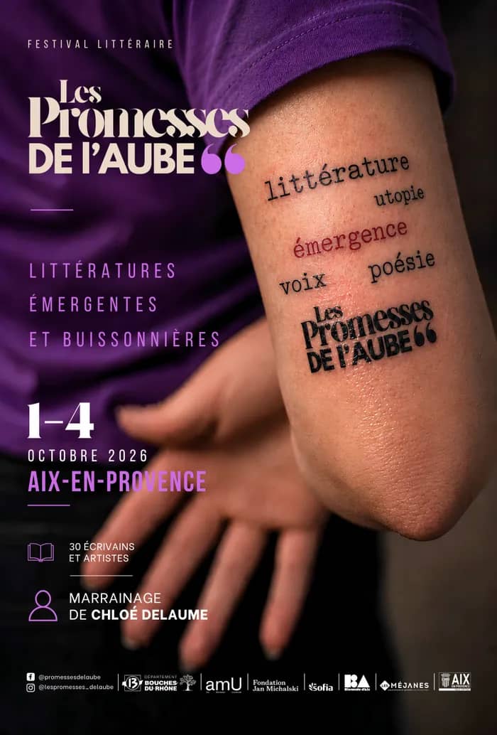 Illustration de l'événement : Les Promesses de l'aube