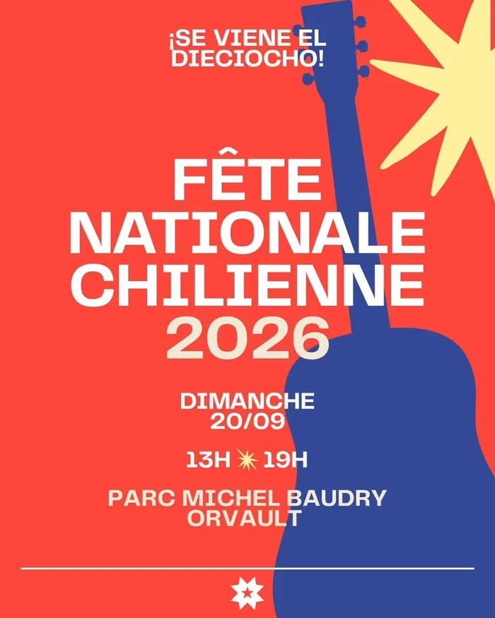 Illustration de l'événement : Fête nationale chilienne 2026