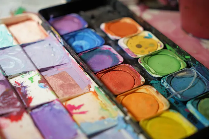 Illustration de l'événement : Stage - Aquarelle
