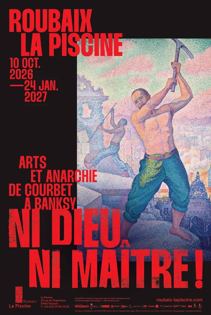 Illustration de l'événement : Vernissage des expositions d'automne 2026