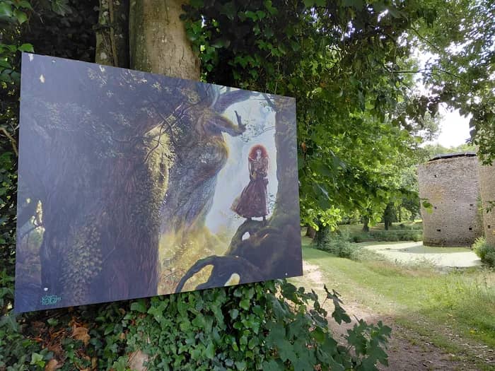 Illustration de l'événement : Journée Fantasy