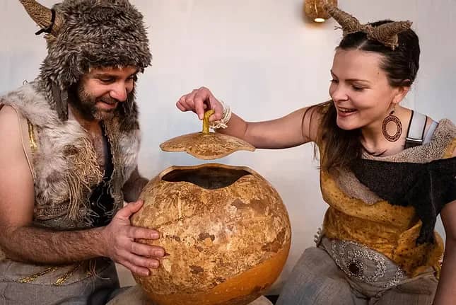 Illustration de l'événement : Spectacle Le chant des faunes