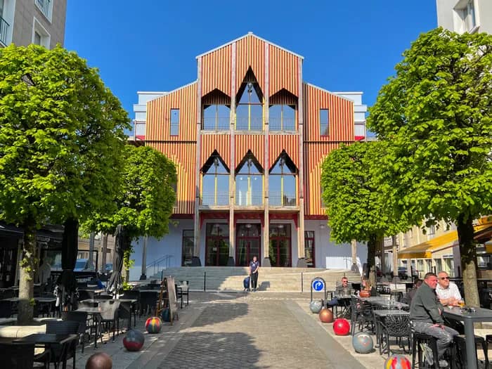 Illustration de l'événement : Le Théâtre Monsigny