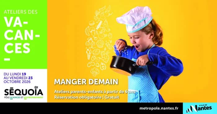 Illustration de l'événement : MANGER DEMAIN