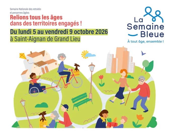 Illustration de l'événement : Rencontre avec le club Joie de vivre