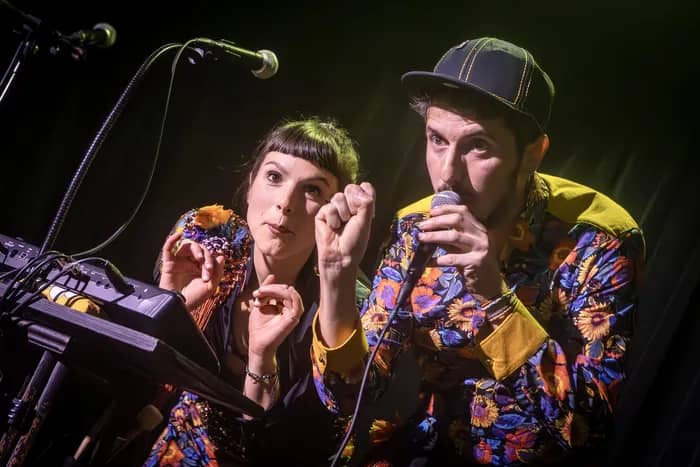 Illustration de l'événement : Concert gratuit : Les Sales Gosses