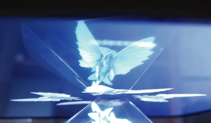 Illustration de l'événement : Atelier - La Fabrique à hologrammes