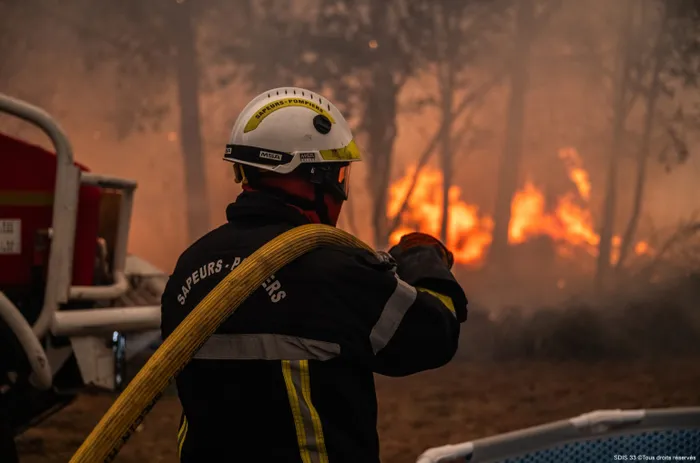 Illustration de l'événement : Incendies en Gironde : loto solidaire