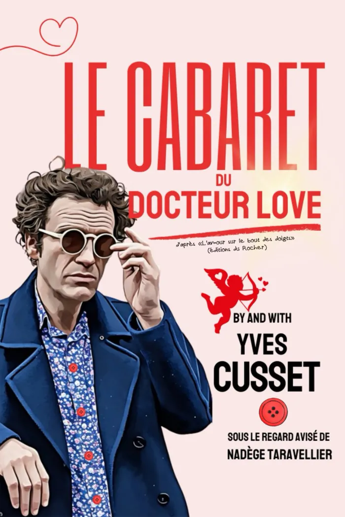 Illustration de l'événement : Le Cabaret du Docteur Love